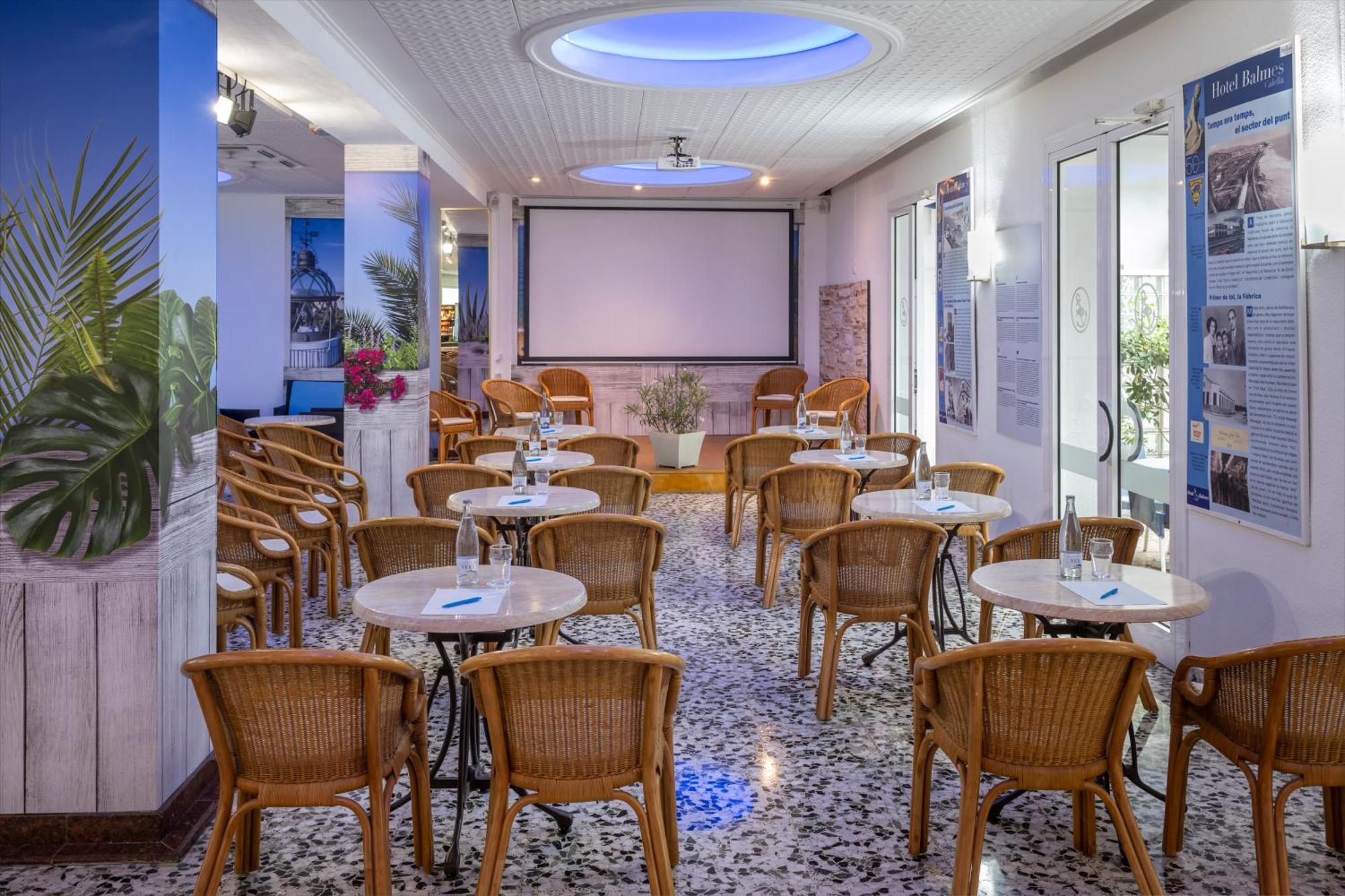 GHT Balmes, Hotel-Aparthotel&SPLASH Calella Exterior foto