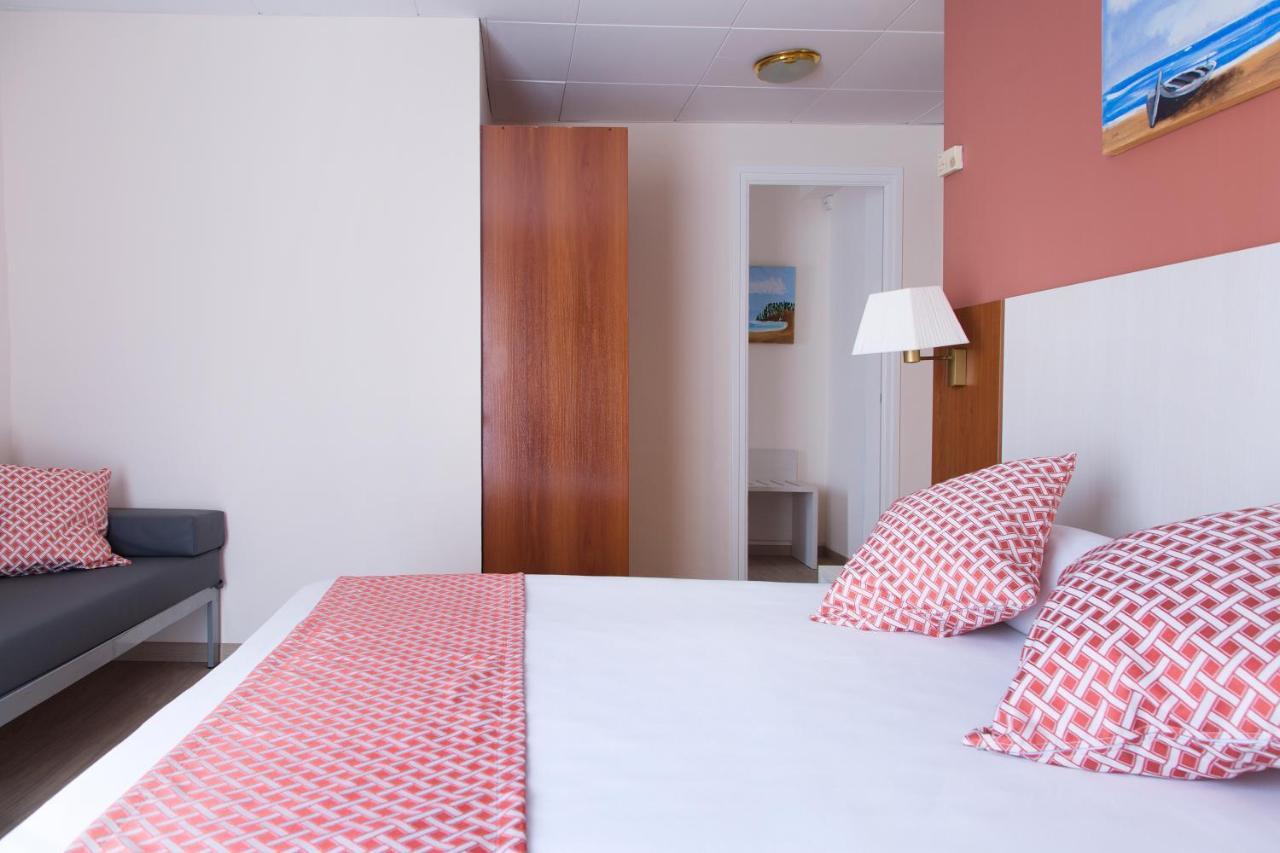 GHT Balmes, Hotel-Aparthotel&SPLASH Calella Exterior foto