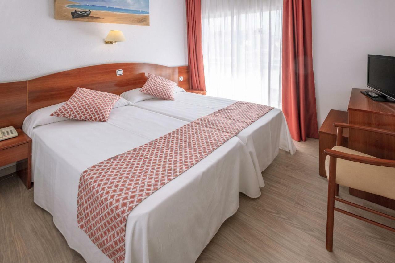 GHT Balmes, Hotel-Aparthotel&SPLASH Calella Exterior foto