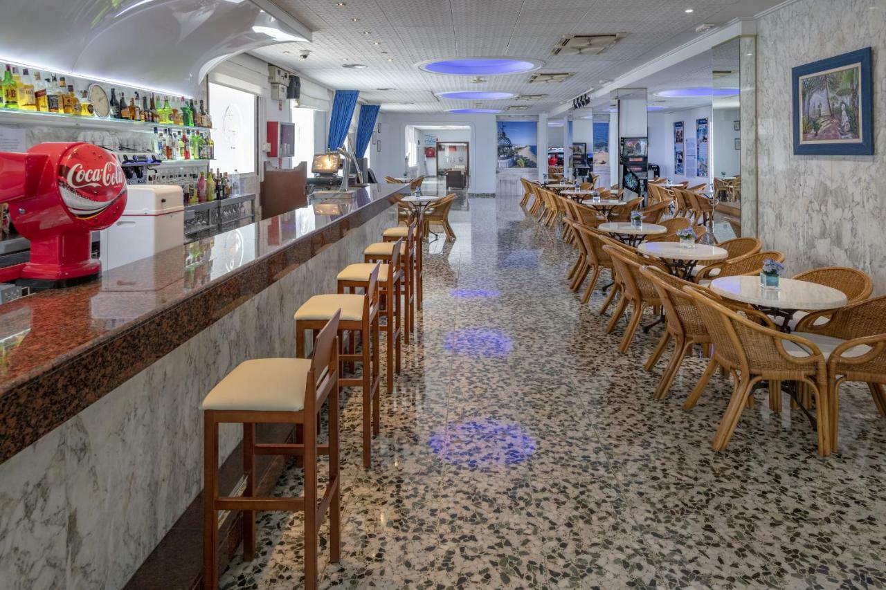GHT Balmes, Hotel-Aparthotel&SPLASH Calella Exterior foto