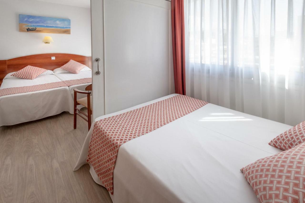 GHT Balmes, Hotel-Aparthotel&SPLASH Calella Exterior foto