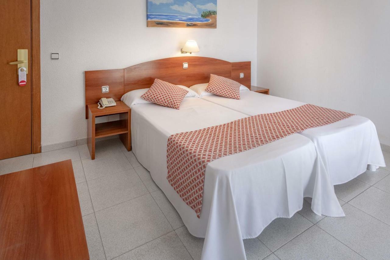 GHT Balmes, Hotel-Aparthotel&SPLASH Calella Exterior foto