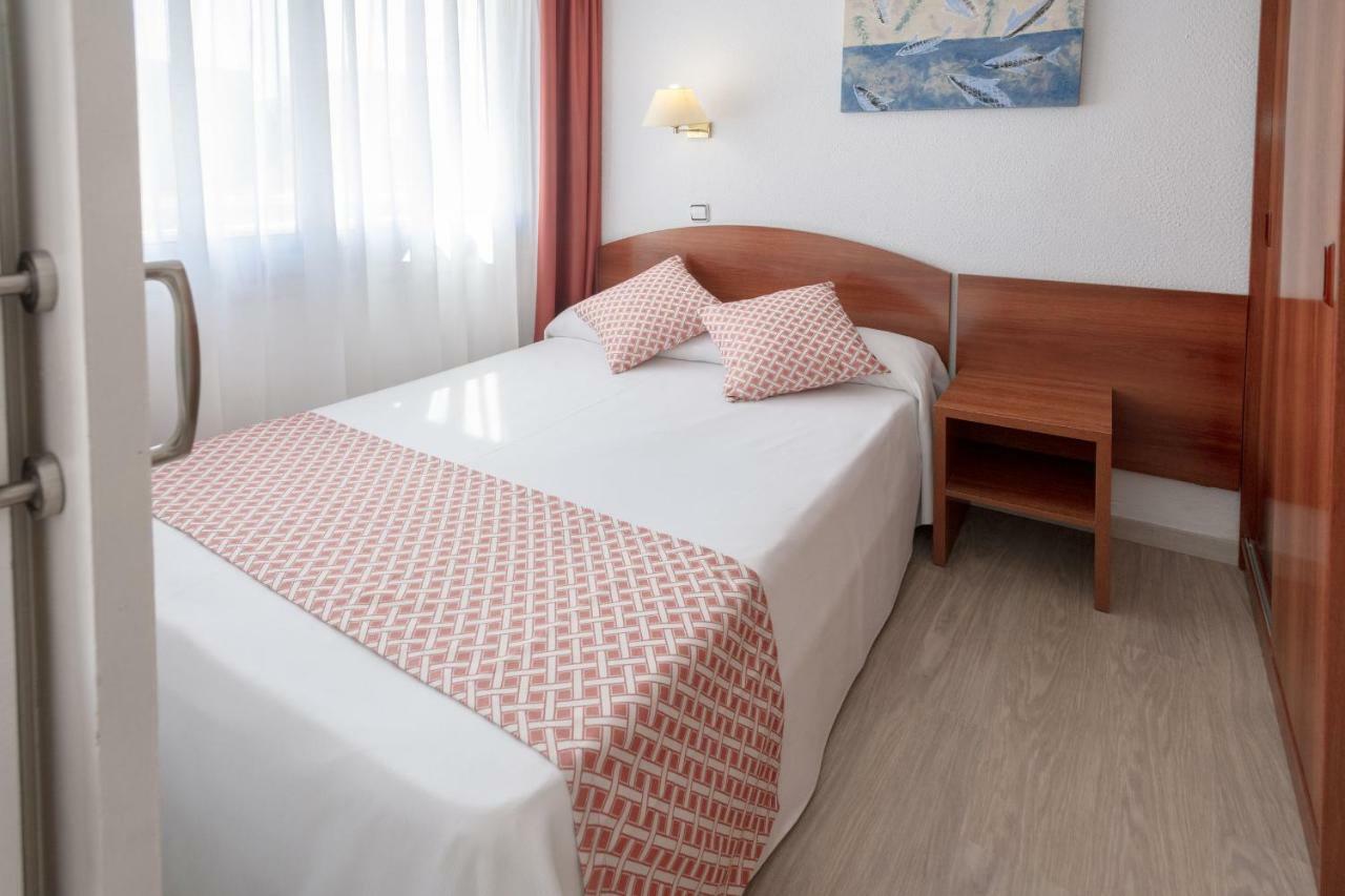 GHT Balmes, Hotel-Aparthotel&SPLASH Calella Exterior foto